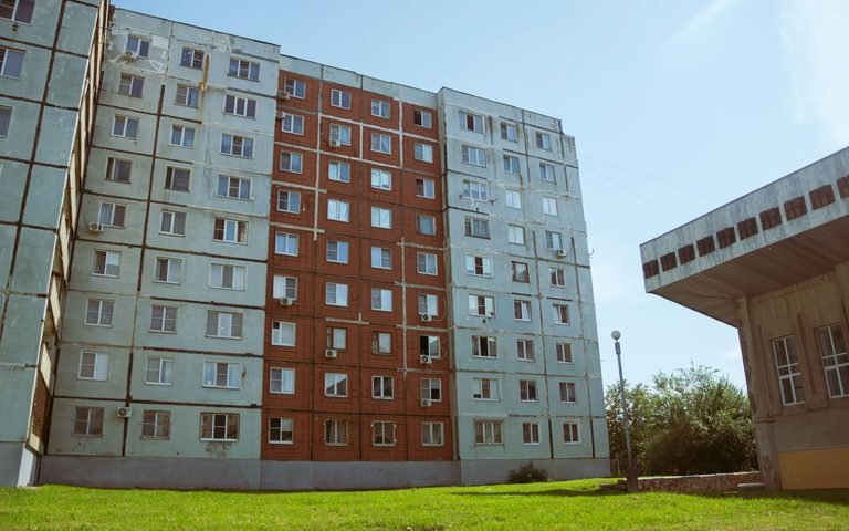 Поддръжка на жилищни комплекси в София